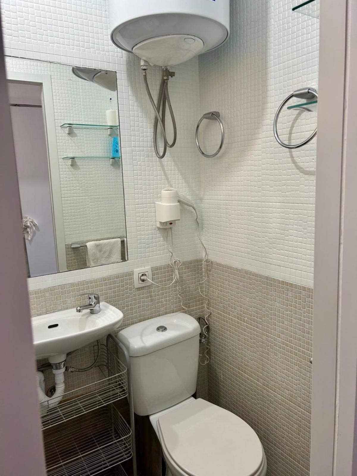 Lejlighed Precioso En Benalmadena, Piscinas, Recep 24