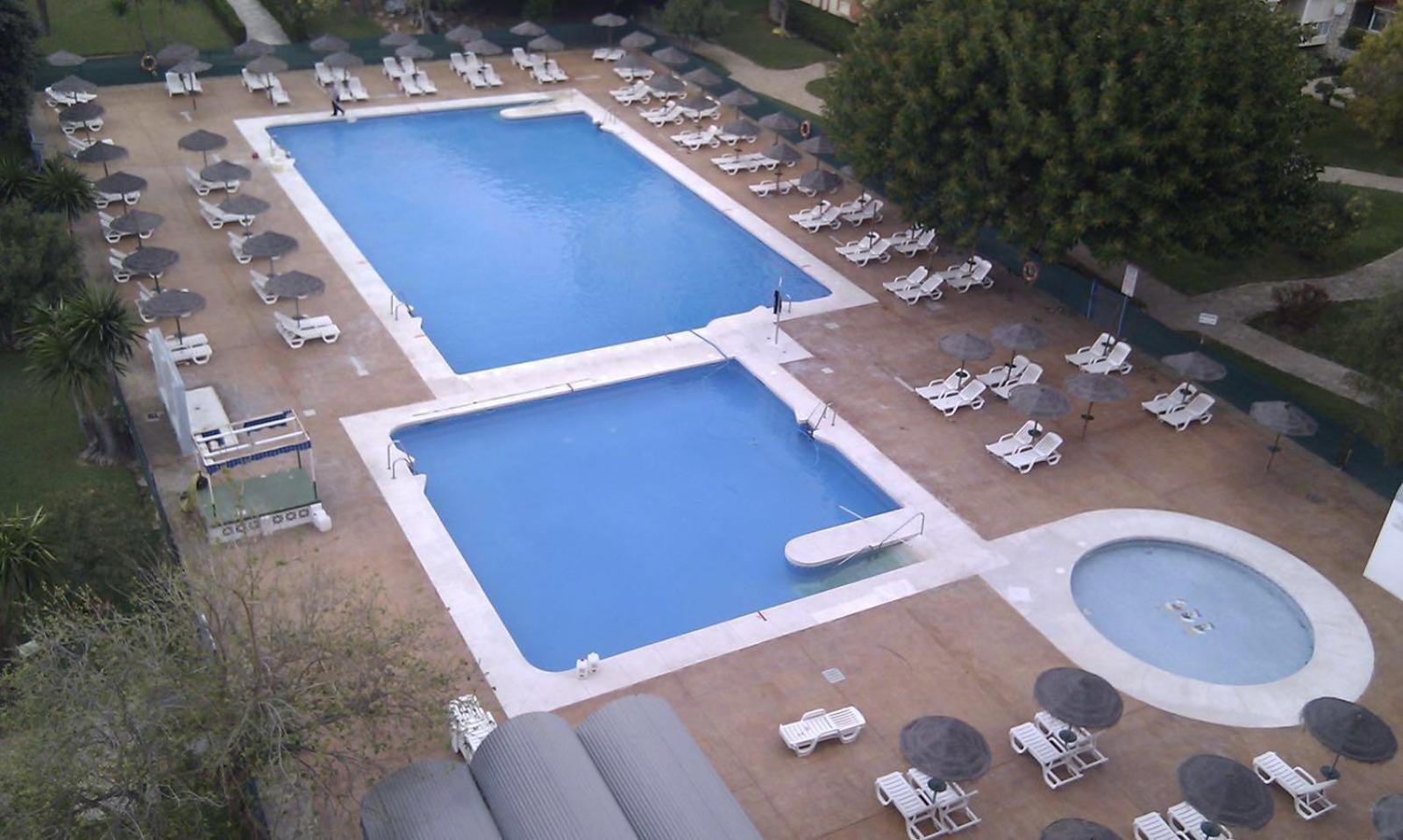 Precioso En Benalmadena, Piscinas, Recep 24 Lejlighed *